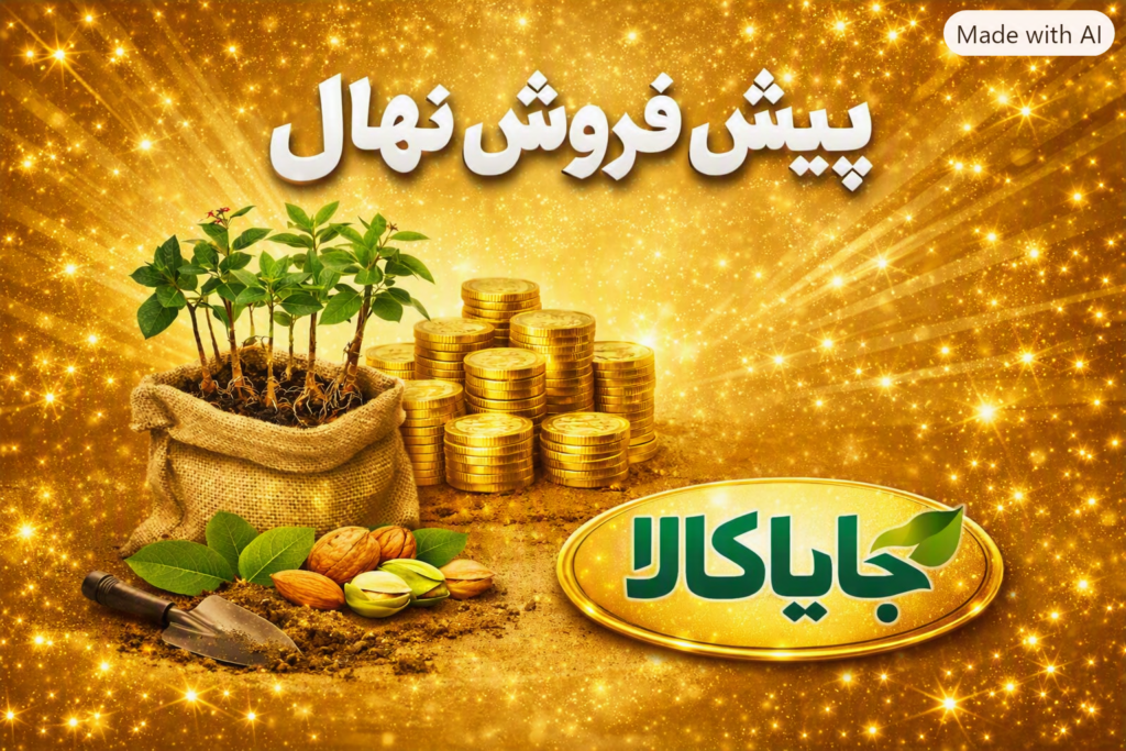 پیش خرید نهال