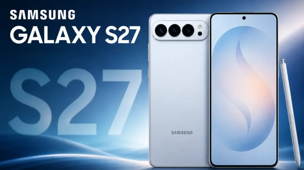 مشخصات احتمالی Samsung Galaxy S27 Ultra در یک نگاه