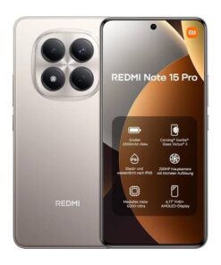 Redmi Note 15 Pro 4G1
