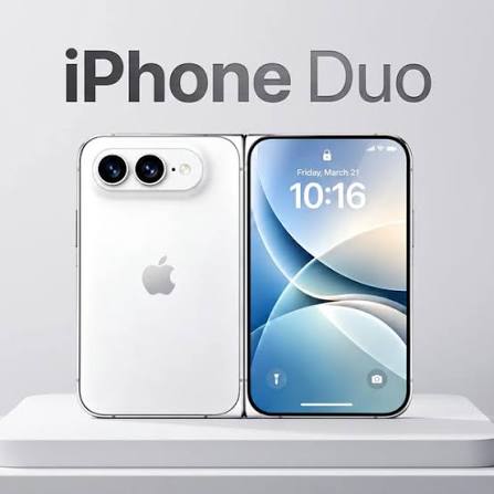 سخت افزار Apple iPhone Duo 