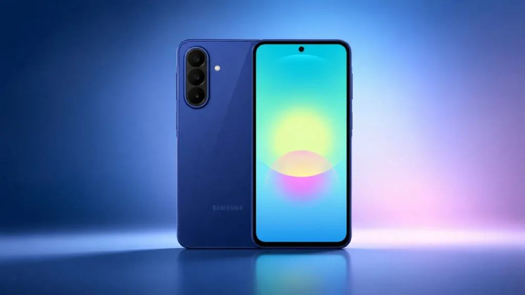 صفحه نمایشsamsungA27